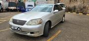 Toyota Mark II 2001 Silver for sale