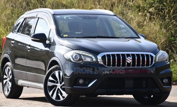 Suzuki Sx4 1.6 SUV Petrol FWD 2019 Black