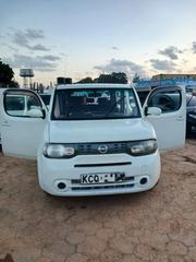 Nissan Cube 2011 White for sale