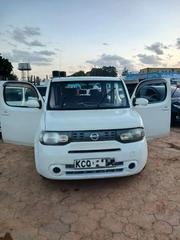 Nissan Cube 2011 White for sale