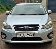 Subaru Impreza 2014 Silver for sale