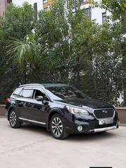 Subaru Outback 2015 Black for sale