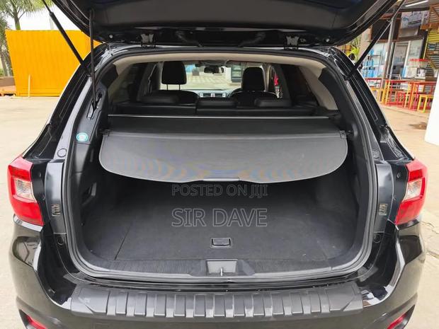 Subaru Outback 2015 Black