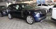 Land Rover Range Rover Vogue 2022 Blue for sale