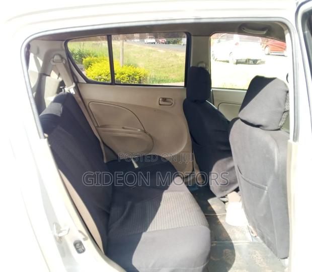 Suzuki Alto 1.0 2012 Silver