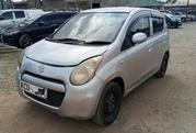 Suzuki Alto 1.0 2012 Silver for sale