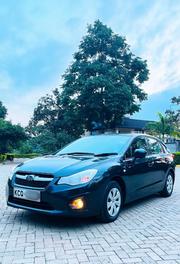 Subaru Impreza 2013 Black for sale