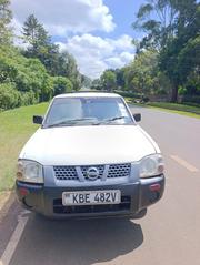 Nissan Hardbody 2008 White for sale