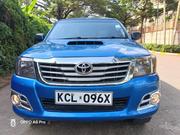 Toyota Hilux 2010 Blue for sale