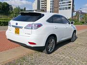 Lexus RX 2010 White for sale