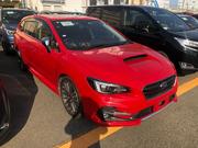 Subaru Levorg 2019 Red for sale