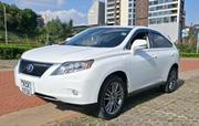 Lexus RX 2010 White for sale