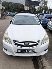 Subaru Legacy 2.5i Premium 2010 White for sale