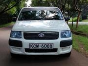 Toyota Succeed 2012 White for sale