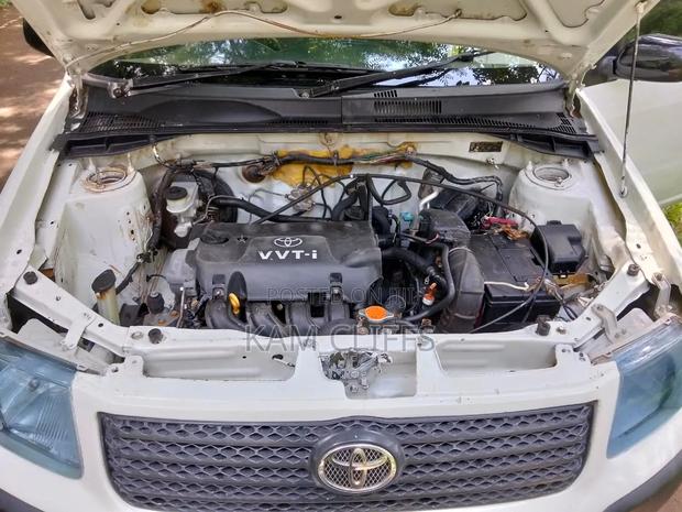 Toyota Succeed 2012 White