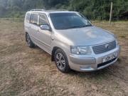 Toyota Succeed SV Premium 2014 Silver for sale