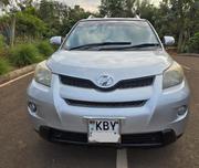 Toyota IST 2009 Silver for sale