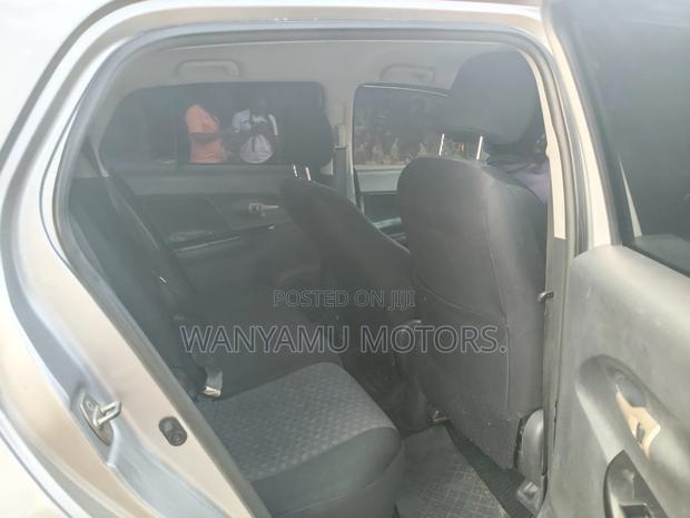 Toyota IST 2009 Silver