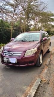 Toyota Corolla Fielder 2008 Maroon for sale