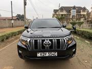 Toyota Land Cruiser Prado 2.7 VVT-i 2014 Black for sale