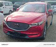 Mazda CX-8 2019 Red for sale