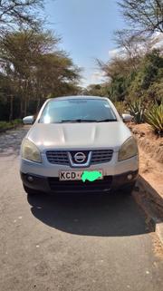 Nissan Dualis 2010 Silver for sale