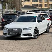 Audi A7 4dr Sedan AWD 2016 White for sale
