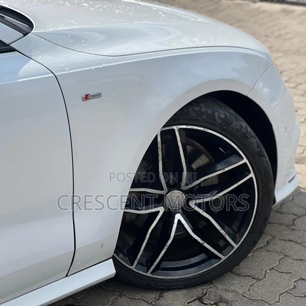 Audi A7 4dr Sedan AWD 2016 White