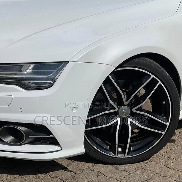 Audi A7 4dr Sedan AWD 2016 White