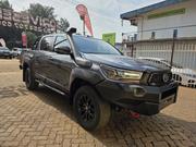 Toyota Hilux Revo Double Cab Deisel 2.8 AWD 2020 Gray for sale