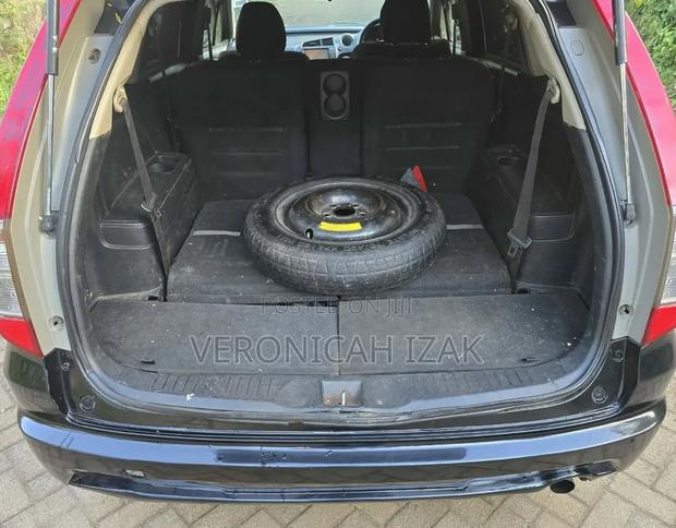 Honda Stream 2009 Black