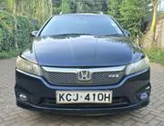 Honda Stream 2009 Black for sale