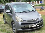 Toyota Ractis 2010 Gray for sale