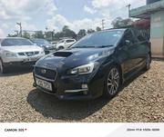 Subaru Levorg 2015 Black for sale