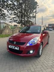 Suzuki Swift 2013 Red for sale