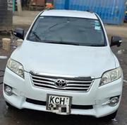 Toyota Vanguard 2010 White for sale