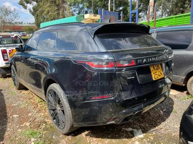 Rover Land 2017 Black