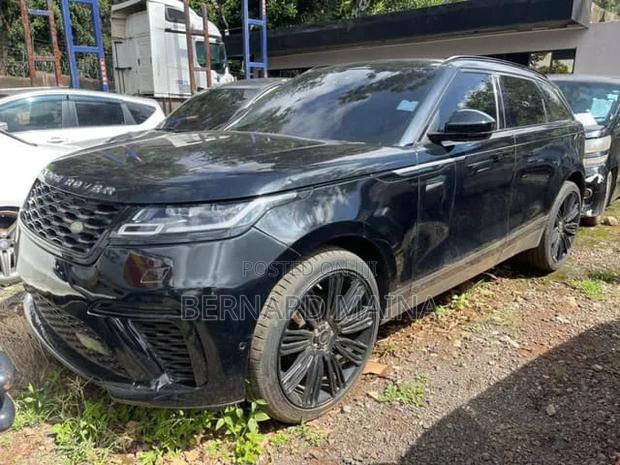 Rover Land 2017 Black