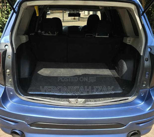 Subaru Forester 2008 Blue