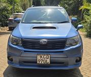Subaru Forester 2008 Blue for sale