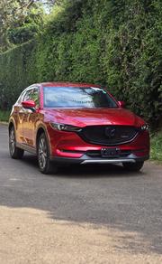Mazda CX-5 2019 Red for sale