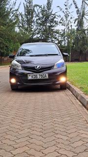 Toyota Vitz 2013 Purple for sale