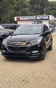 Honda Vezel 2019 Black for sale