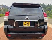 Toyota Land Cruiser Prado 2012 Black for sale