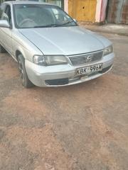 Nissan Sunny 2000 Silver for sale