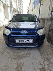Toyota Probox 2016 Blue for sale
