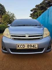 Toyota ISIS 2007 Blue for sale