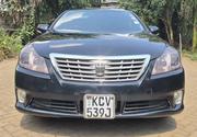 Toyota Crown 2012 Black for sale