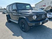 Mercedes-Benz G-Class 2020 Black for sale