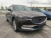 Mazda CX-8 2019 Gray for sale